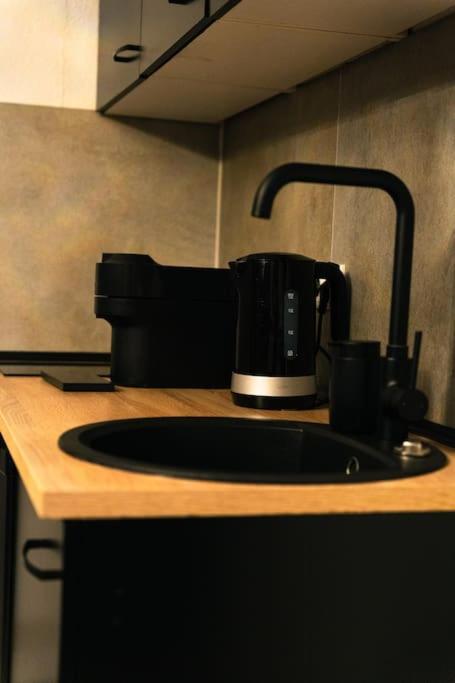 האגן Love Cottage 2 Mit Whirlpool מראה חיצוני תמונה